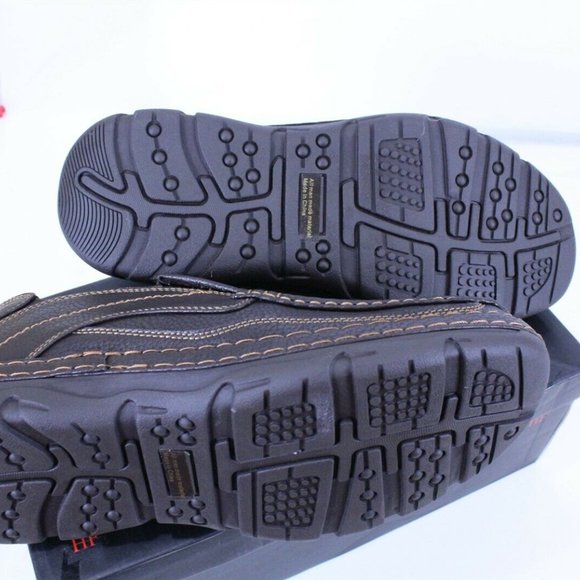 NWBOX Men's Sirata - 100 Loafers Coffee - Picture 8 of 10
